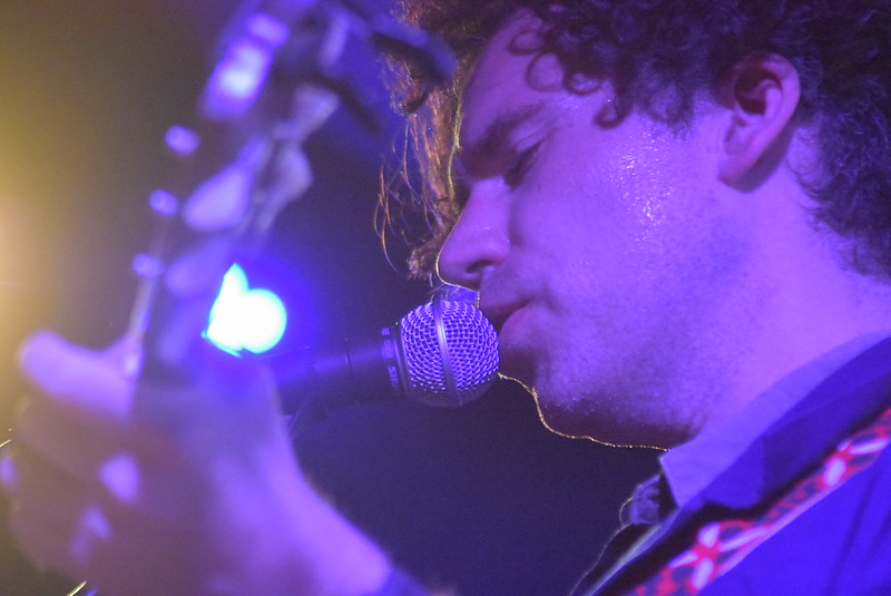 A. Savage + Tessina en concert